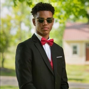 Meet your Posher, Jarron